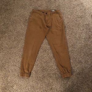 Empyre khaki Joggers